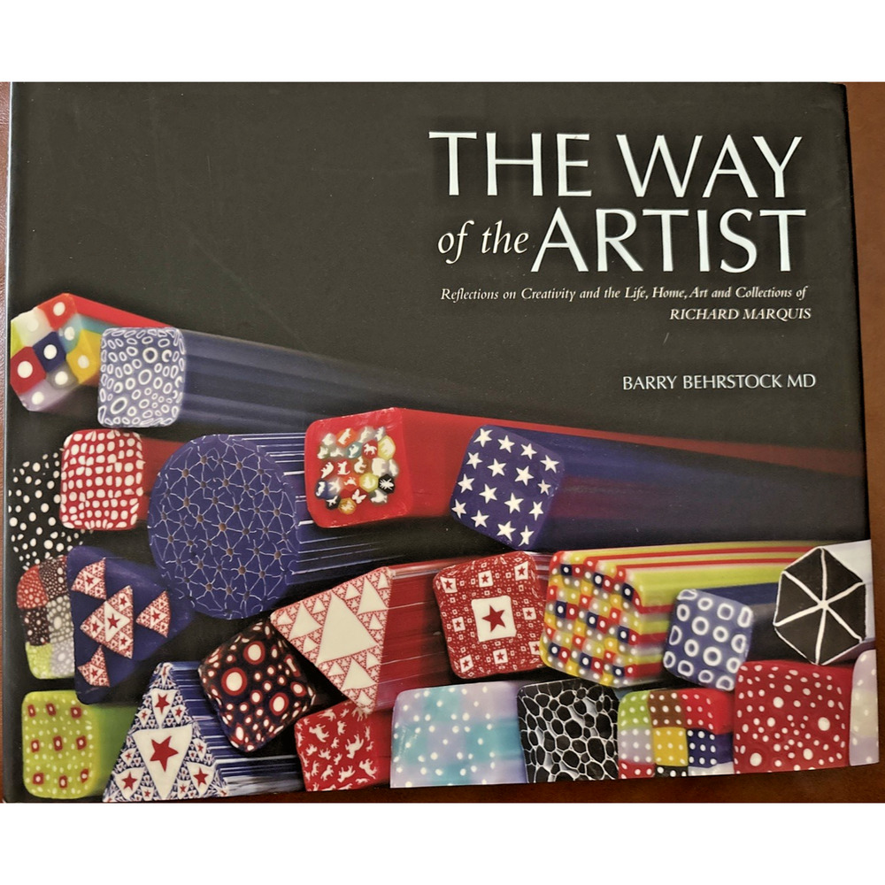The Way of the Artist: Reflections on Creativity and the Life, Home, Art Marquis